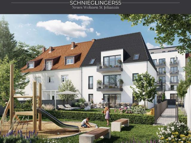 Wohnung zum Kaufen in Nürnberg 415.000,00 EUR 60.84 m²