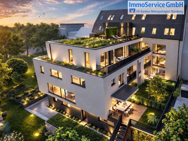Wohnung zum Kaufen in Nürnberg 427.813,20 EUR 62.96 m²