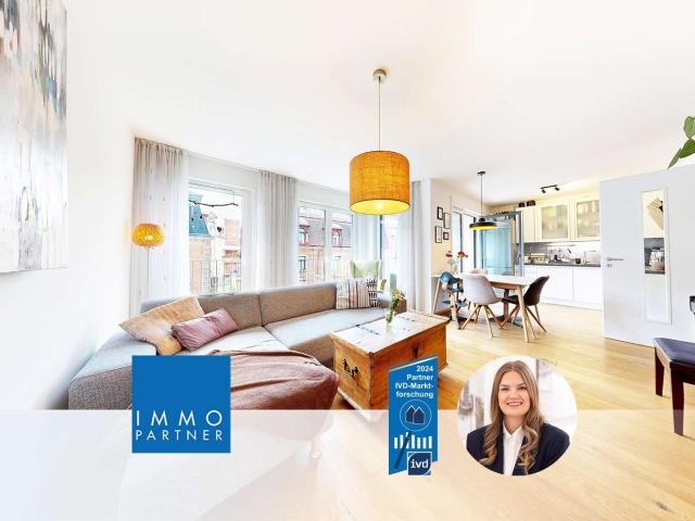Wohnung zum Kaufen in Nürnberg 420.000,00 EUR 73.88 m²