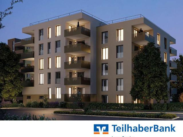 Wohnung zum Kaufen in Nürnberg 430.200,00 EUR 64.68 m²