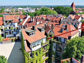 Wohnung zum Kaufen in Nürnberg 479.000,00 EUR 105.67 m²