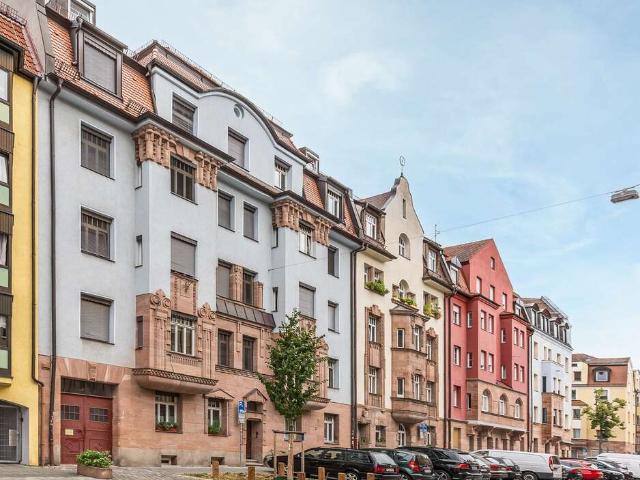 Wohnung zum Kaufen in Nürnberg 485.000,00 EUR 112 m²