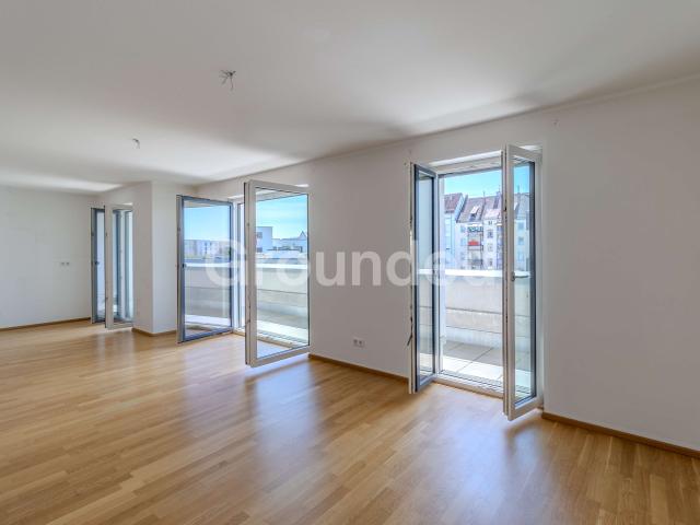 Wohnung zum Kaufen in Nürnberg 499.000,00 EUR 95.38 m²