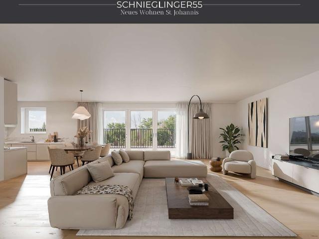 Wohnung zum Kaufen in Nürnberg 535.000,00 EUR 76.85 m²