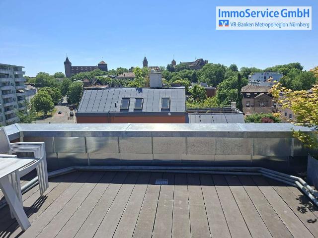 Wohnung zum Kaufen in Nürnberg 530.000,00 EUR 115.47 m²