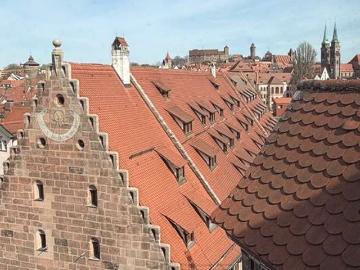Jakobsplatz, Nürnberg, Altstadt und Engere Innenstadt, Schweinau, Nürnberg, Mittelfranken, Bayern