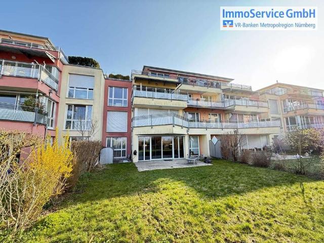 Wohnung zum Kaufen in Nürnberg 575.000,00 EUR 127.8 m²