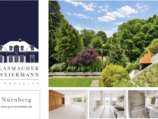 Wohnung zum Kaufen in Nürnberg 596.000,00 EUR 106 m²