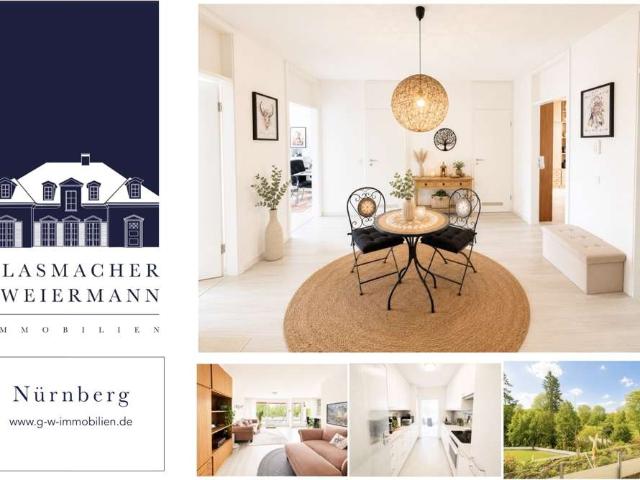 Wohnung zum Kaufen in Nürnberg 614.000,00 EUR 109 m²