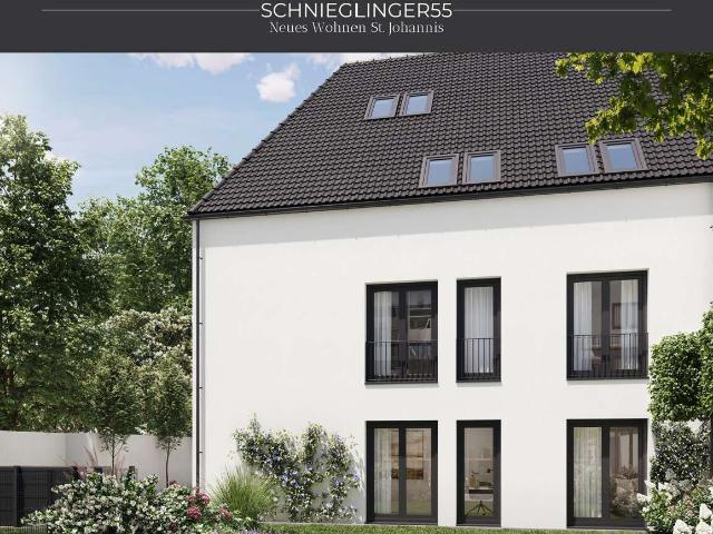 Wohnung zum Kaufen in Nürnberg 649.000,00 EUR 90.7 m²