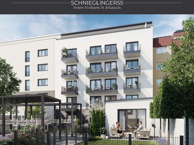 Wohnung zum Kaufen in Nürnberg 685.000,00 EUR 95.2 m²