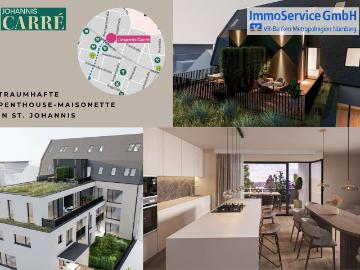 Wohnung zum Kaufen in Nürnberg 781.550,00 EUR 107.8 m²