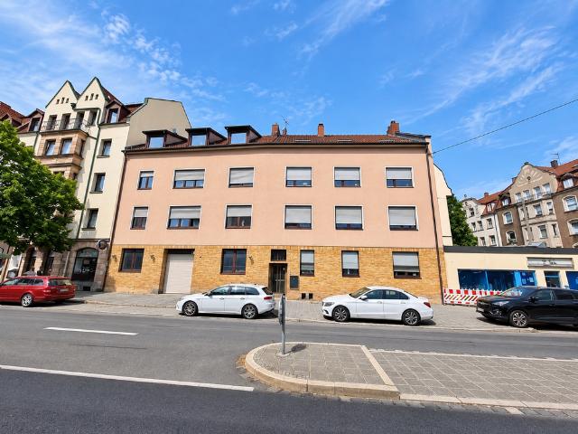 Wohnung zum Kaufen in Nürnberg St. Leonhard 259.000,00 EUR 98.9 m²
