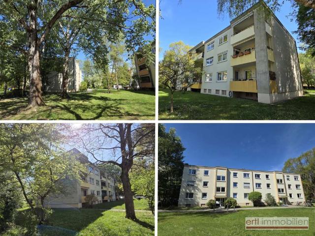 Wohnung zum Kaufen in Nürnberg Zerzabelshof 270.000,00 EUR 82.4 m²