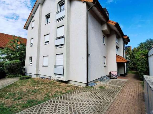 Wohnung zum Kaufen in Nußloch 329.000,00 EUR 80.56 m²