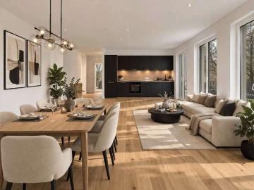 Wohnung zum Kaufen in Solingen 420.000,00 EUR 105 m²