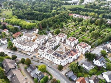 Wohnung zum Kaufen in Solingen 544.900,00 EUR 118.88 m²