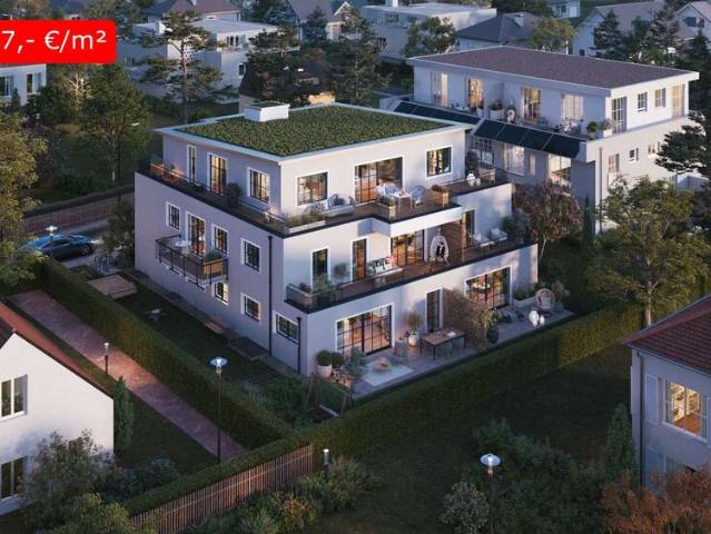 Wohnung zum Kaufen in Solln 999.000,00 EUR 123.53 m²