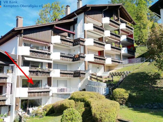 Wohnung zum Kaufen in Sonthofen 276.000,00 EUR 53.1 m²