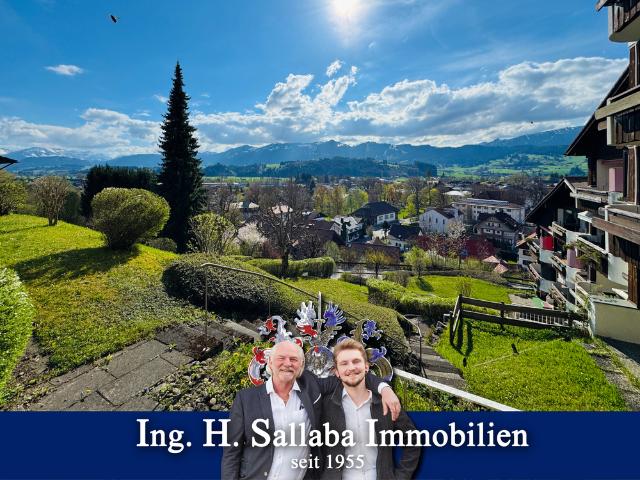 Wohnung zum Kaufen in Sonthofen 298.000,00 EUR 72.65 m²