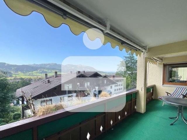 Wohnung zum Kaufen in Sonthofen 398.000,00 EUR 96.33 m²