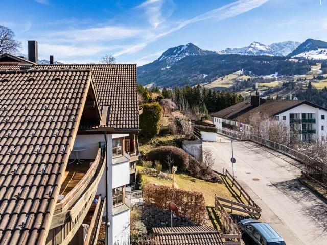 Wohnung zum Kaufen in Sonthofen 570.000,00 EUR 102.9 m²