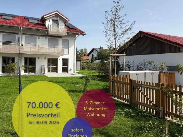 Wohnung zum Kaufen in Sauerlach 1.079.900,00 EUR 127.6 m²