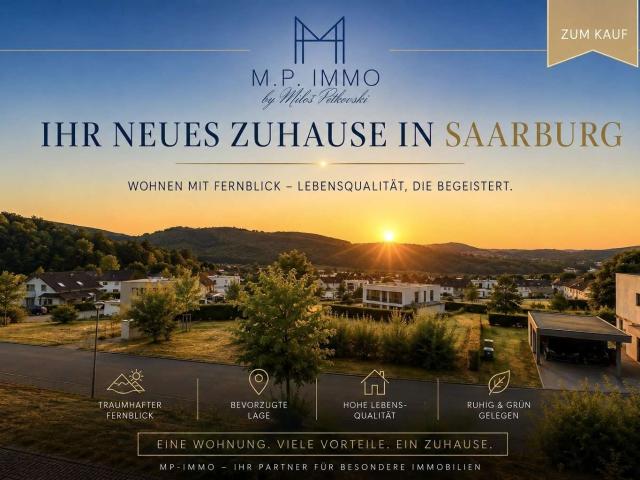 Wohnung zum Kaufen in Saarburg 379.000,00 EUR 115 m²