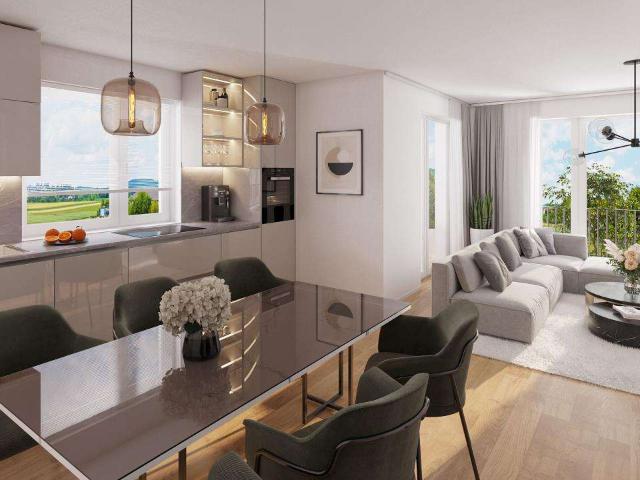 Wohnung zum Kaufen in Salach 379.000,00 EUR 76.82 m²