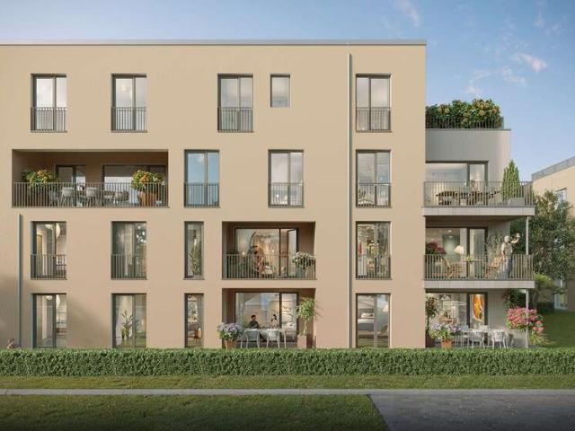 Wohnung zum Kaufen in Salach 494.000,00 EUR 98.58 m²