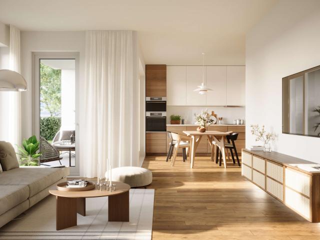Wohnung zum Kaufen in Salach 432.000,00 EUR 89.9 m²