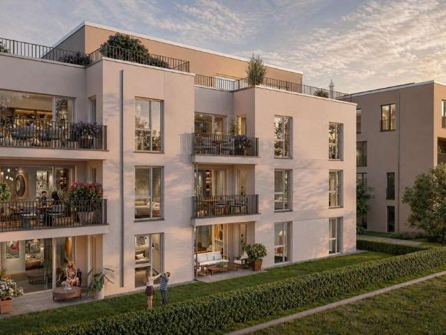 Wohnung zum Kaufen in Salach 438.000,00 EUR 90.43 m²