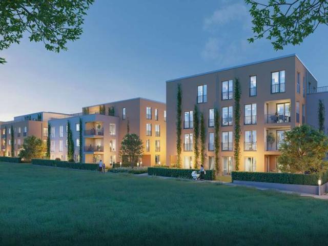 Wohnung zum Kaufen in Salach 648.000,00 EUR 125.16 m²