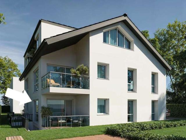 Wohnung zum Kaufen in Sankt Augustin 599.000,00 EUR 115.25 m²