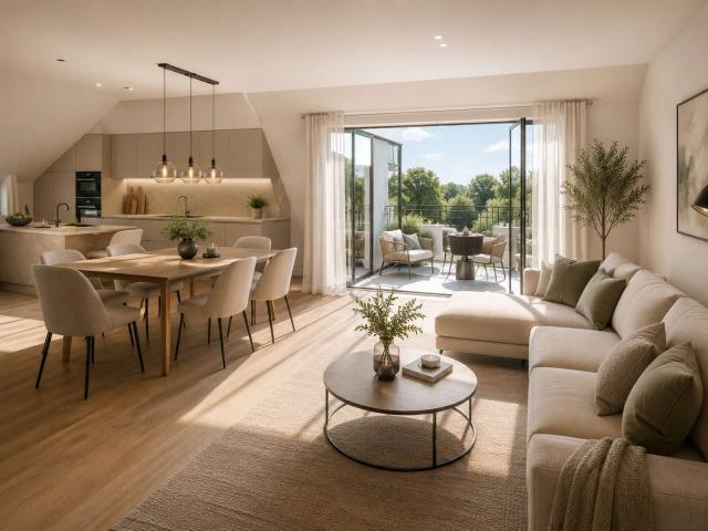 Wohnung zum Kaufen in Sankt Augustin 697.000,00 EUR 124.4 m²