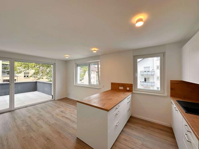 Wohnung zum Kaufen in Sankt Georgen im Schwarzwald 326.500,00 EUR 62 m²