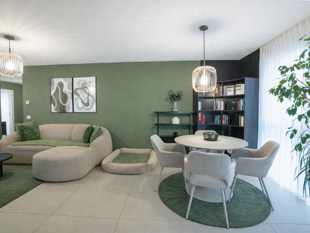 Wohnung zum Kaufen in Schömberg 359.000,00 EUR 87.4 m²