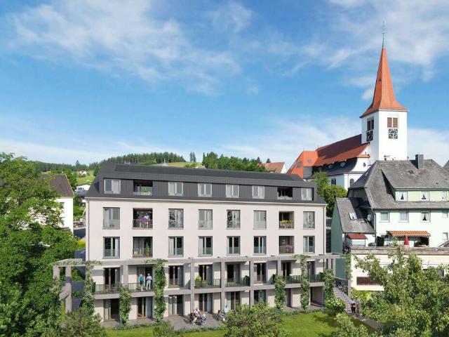 Wohnung zum Kaufen in Schonach 324.600,00 EUR 62.6 m²