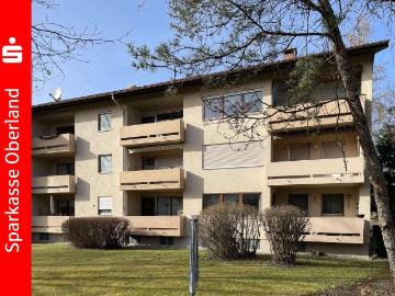 Wohnung zum Kaufen in Schongau 295.000,00 EUR 89 m²