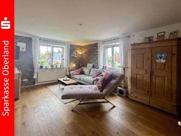 Wohnung zum Kaufen in Schongau 335.000,00 EUR 98 m²