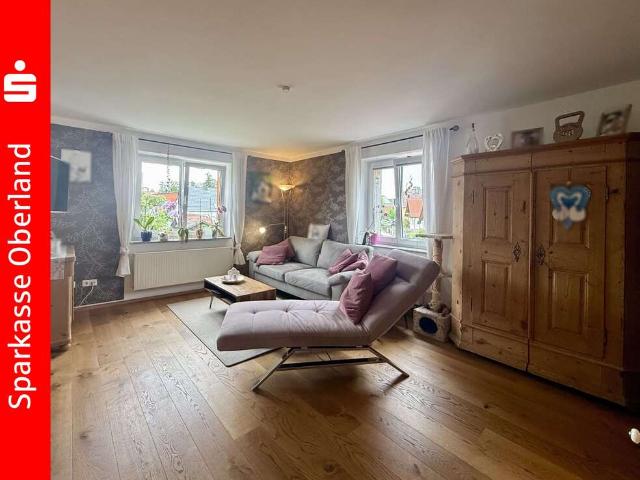 Wohnung zum Kaufen in Schongau 335.000,00 EUR 98 m²