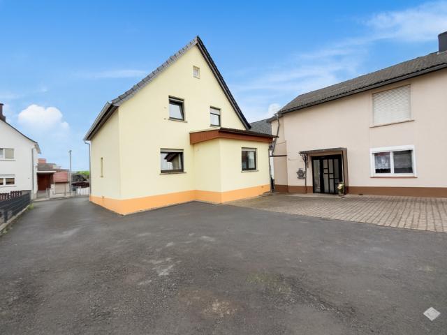 Wohnung zum Kaufen in Schöffengrund 280.000,00 EUR 145 m²