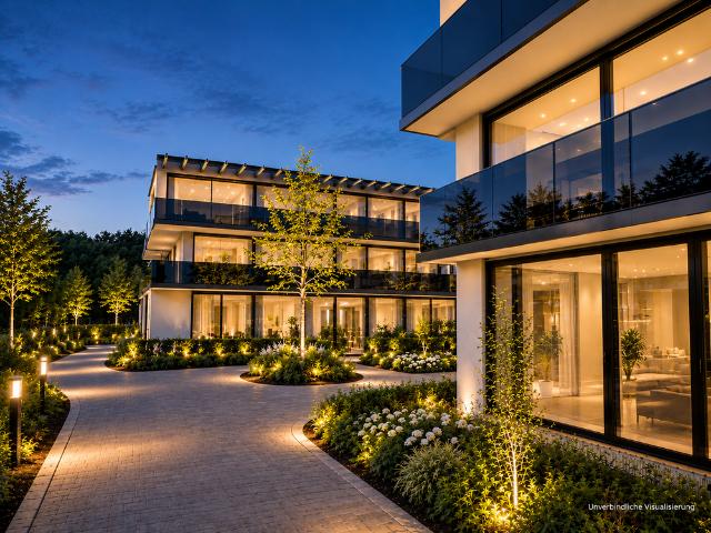 Wohnung zum Kaufen in Schmöckwitz 312.850,00 EUR 32.3 m²