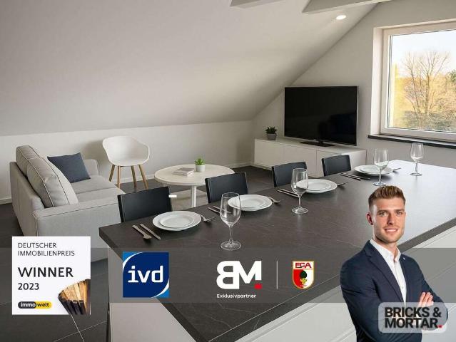 Wohnung zum Kaufen in Schrobenhausen 269.000,00 EUR 69 m²