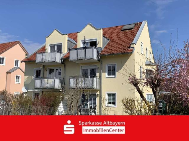 Wohnung zum Kaufen in Schrobenhausen 279.000,00 EUR 70.46 m²