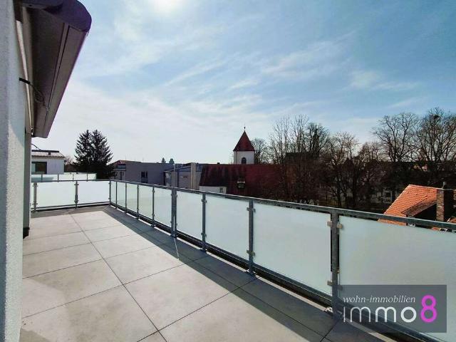 Wohnung zum Kaufen in Schrobenhausen 975.000,00 EUR 187 m²