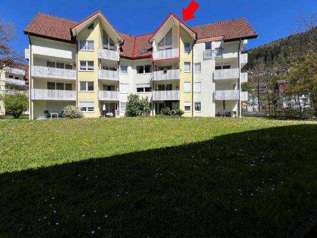 Wohnung zum Kaufen in Schramberg 289.000,00 EUR 107.93 m²