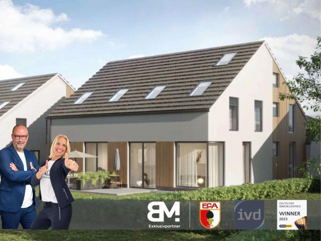Wohnung zum Kaufen in Schwabhausen bei Landsberg 450.000,00 EUR 70 m²