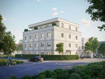 Wohnung zum Kaufen in Schwabmünchen 413.700,00 EUR 84 m²