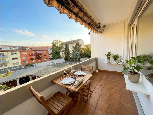 Wohnung zum Kaufen in Schwetzingen 289.000,00 EUR 112 m²